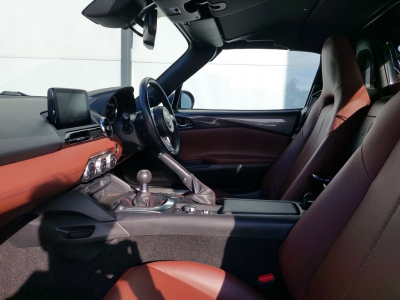 Used Mazda MX-5 2018 for sale - 76331637: Photo 6