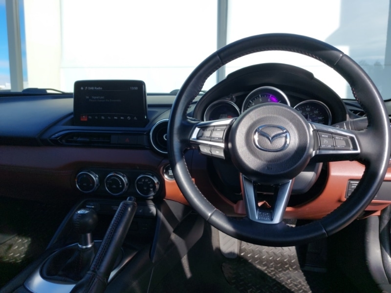 Used Mazda MX-5 2018 for sale - 76331637: Photo 7