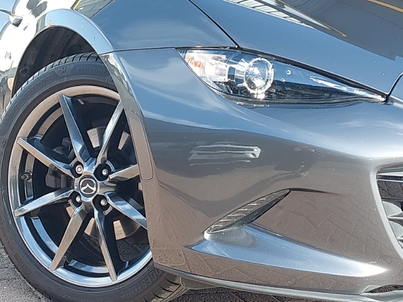 Used Mazda MX-5 2018 for sale - 76331637: Photo 9