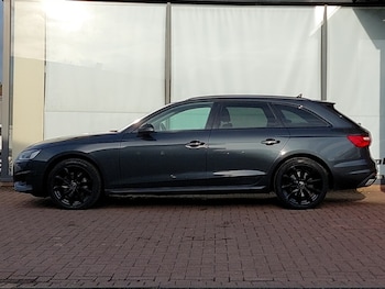 Used Audi A4 2022 for sale - 78478248: Photo