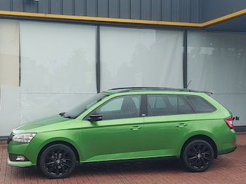 Used Skoda Fabia 2019 for sale - 79332455: Photo