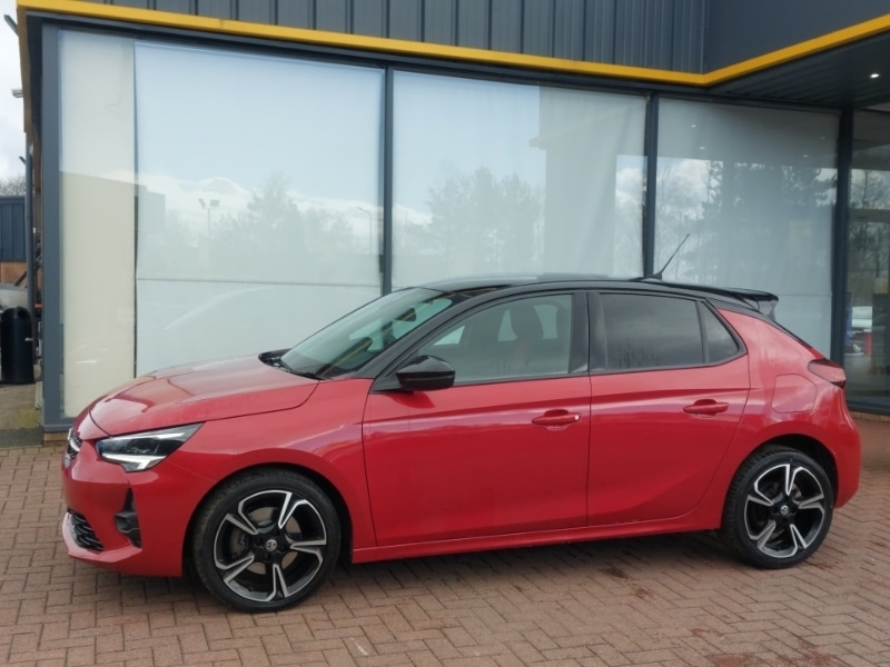 Used Vauxhall Corsa 2022 for sale - 78178920: Photo 4