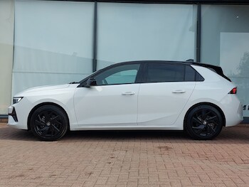 Used Vauxhall Astra 2025 for sale - 75413398: Photo