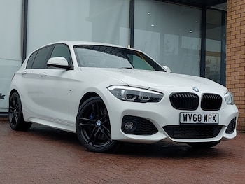Used BMW 1 Series 2018 for sale - 77846978: Photo