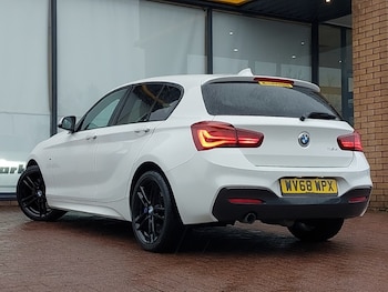 Used BMW 1 Series 2018 for sale - 77846978: Photo