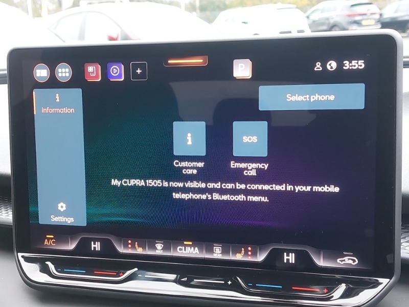 Used Cupra Terramar 2025 for sale - 77410234: Photo 17