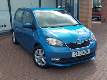 Used Skoda Citigo 2019 for sale - 78895667: Photo