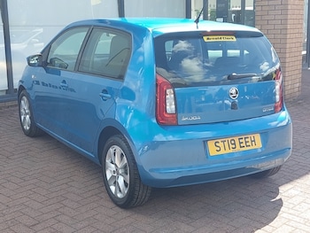 Used Skoda Citigo 2019 for sale - 78895667: Photo