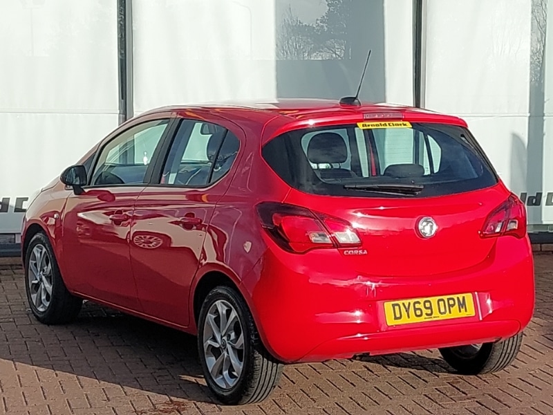 Used Vauxhall Corsa 2019 for sale - 76970599: Photo 3