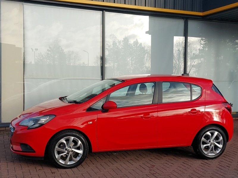 Used Vauxhall Corsa 2019 for sale - 76970599: Photo 4