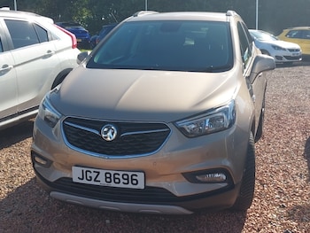 Used Vauxhall Mokka X 2018 for sale - 79368245: Photo