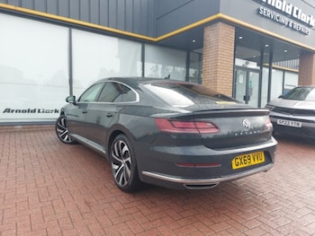 Used Volkswagen Arteon 2019 for sale - 79581225: Photo