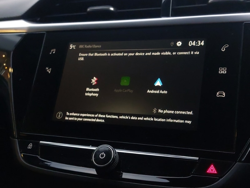 Used Vauxhall Corsa 2022 for sale - 77024517: Photo 19