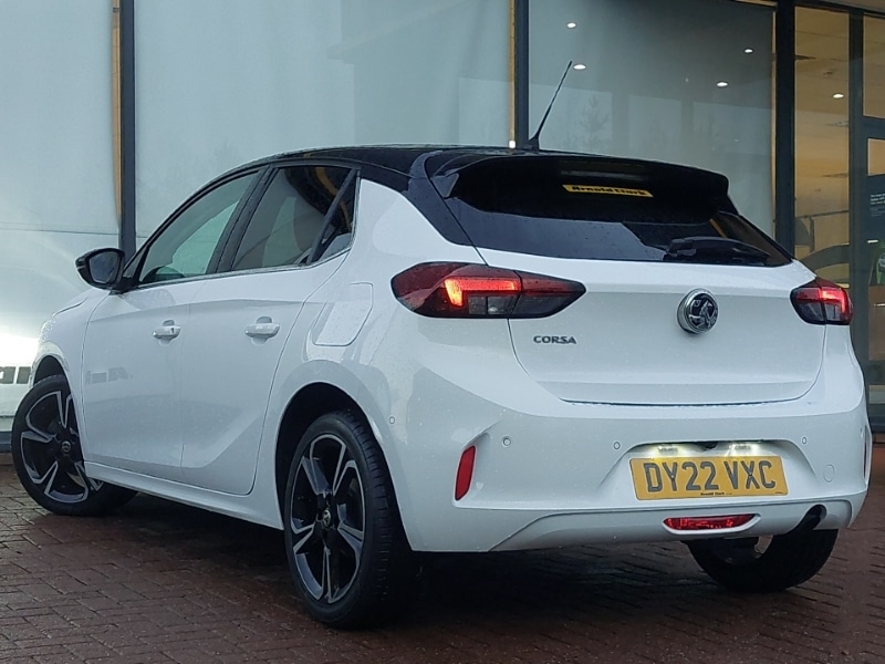 Used Vauxhall Corsa 2022 for sale - 77024517: Photo 3