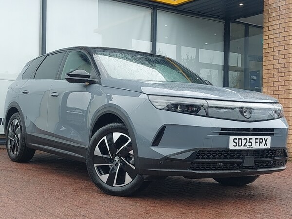 Used Vauxhall Grandland 2025 for sale - 74400426: Photo 1