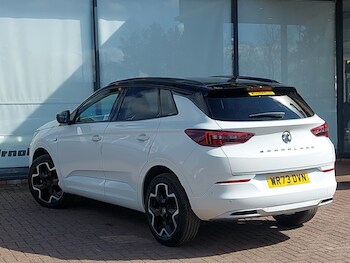 Used Vauxhall Grandland 2023 for sale - 78511288: Photo