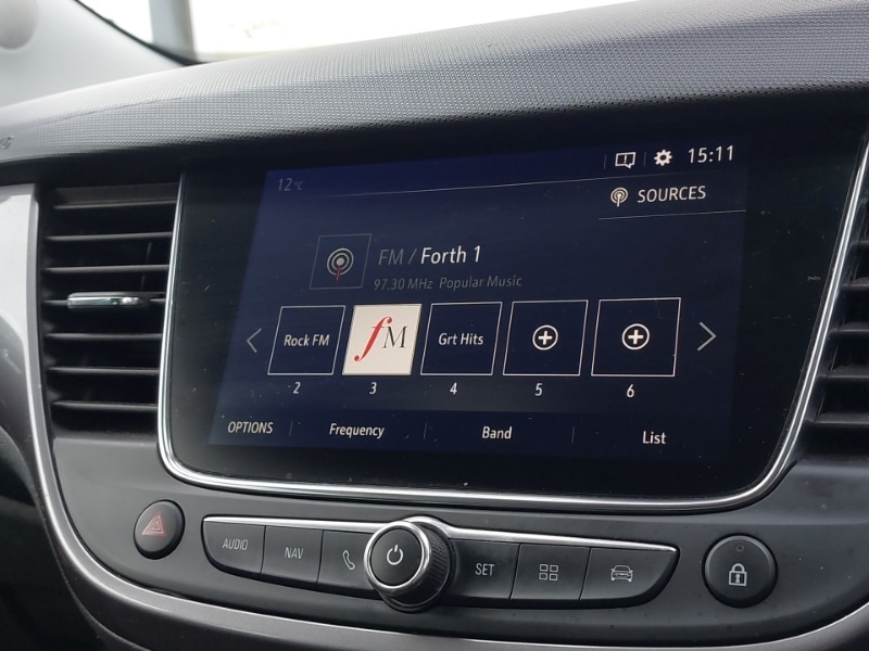 Used Vauxhall Crossland X 2018 for sale - 77761078: Photo 10