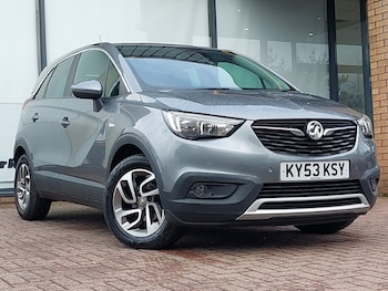 Used Vauxhall Crossland X 2018 for sale - 77761078: Photo