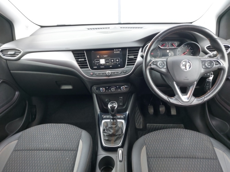 Used Vauxhall Crossland X 2018 for sale - 77761078: Photo 2