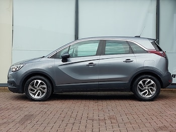 Used Vauxhall Crossland X 2018 for sale - 77761078: Photo
