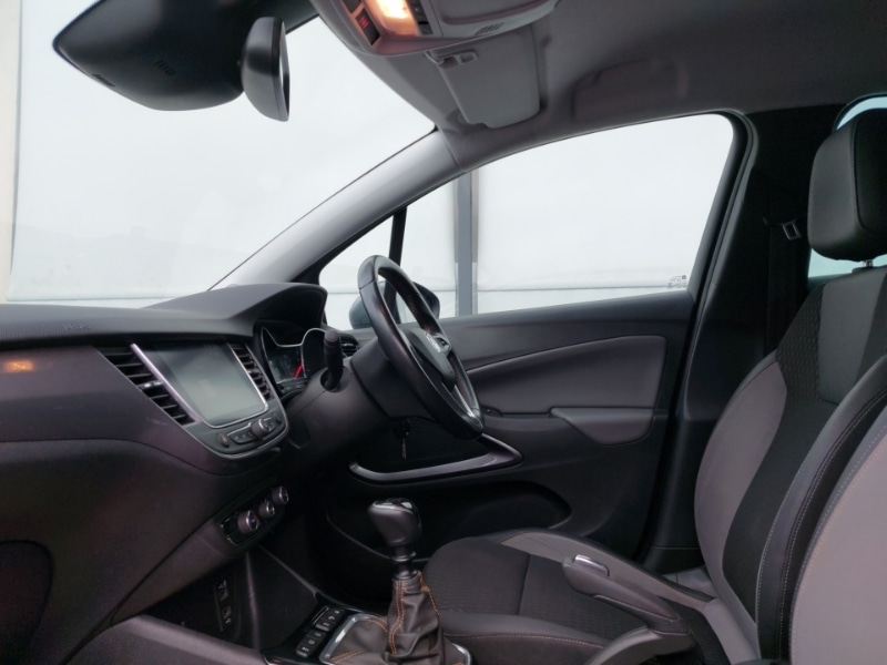 Used Vauxhall Crossland X 2018 for sale - 77761078: Photo 5