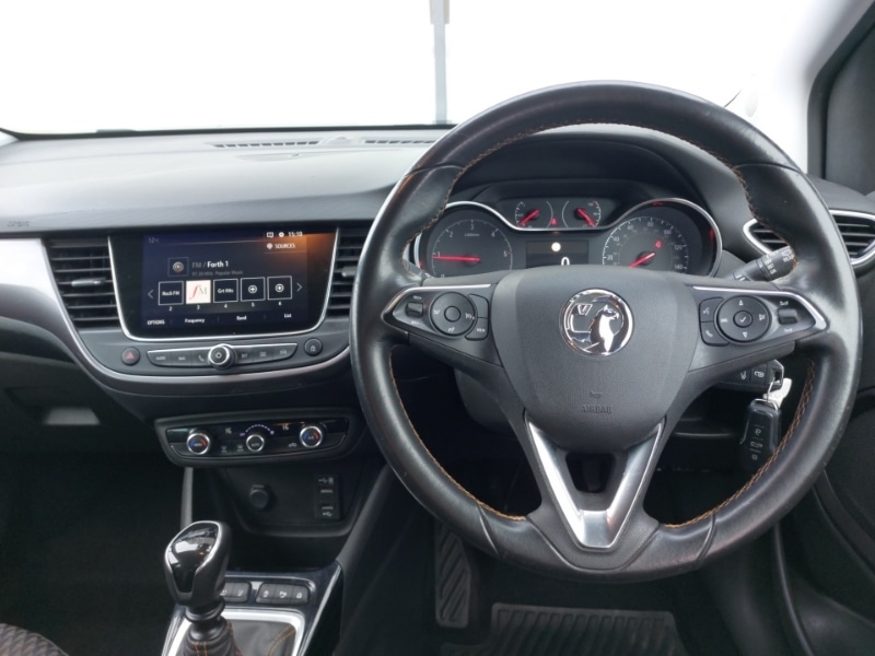 Used Vauxhall Crossland X 2018 for sale - 77761078: Photo 7