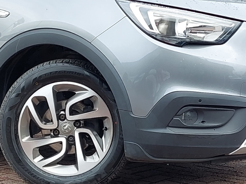 Used Vauxhall Crossland X 2018 for sale - 77761078: Photo 9