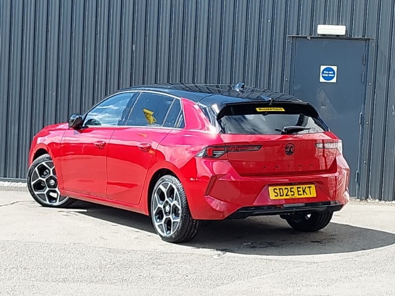 Used Vauxhall Astra 2025 for sale - 76321622: Photo 3