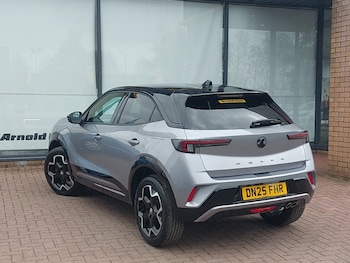 Used Vauxhall Mokka 2025 for sale - 78283386: Photo