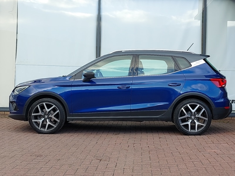 Used SEAT Arona 2019 for sale - 77832242: Photo 4