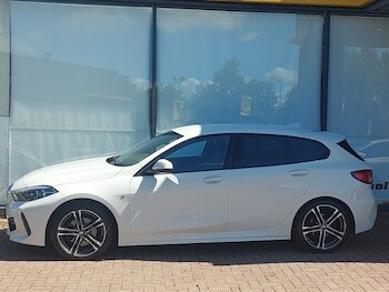 Used BMW 1 Series 2021 for sale - 78837326: Photo