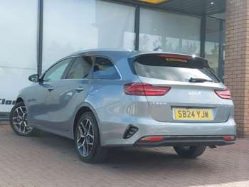 Used Kia Ceed 2024 for sale - 75285206: Photo