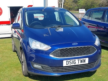 Used Ford C-Max 2016 for sale - 78440238: Photo
