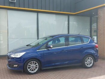 Used Ford C-Max 2016 for sale - 78440238: Photo