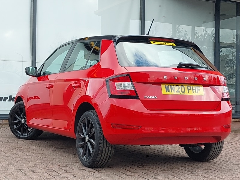 Used Skoda Fabia 2020 for sale - 77750513: Photo 3