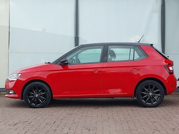 Used Skoda Fabia 2020 for sale - 77750513: Photo