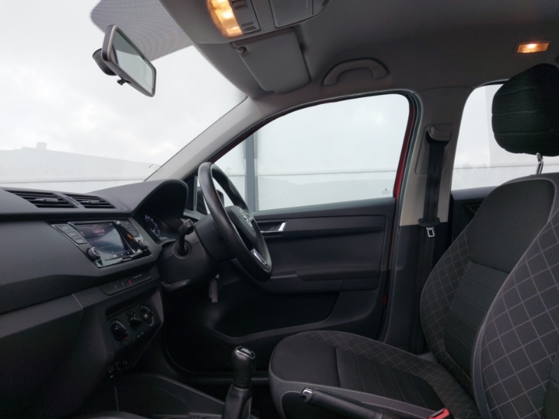 Used Skoda Fabia 2020 for sale - 77750513: Photo 5