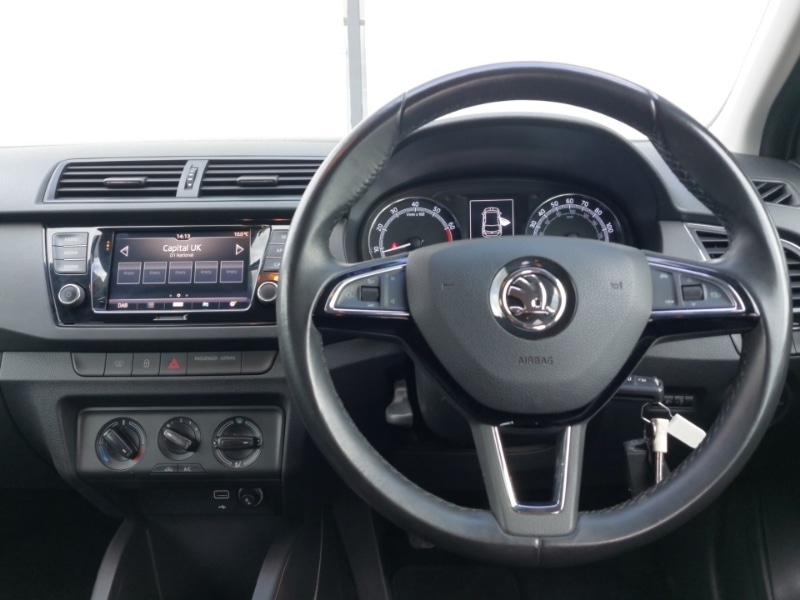 Used Skoda Fabia 2020 for sale - 77750513: Photo 7