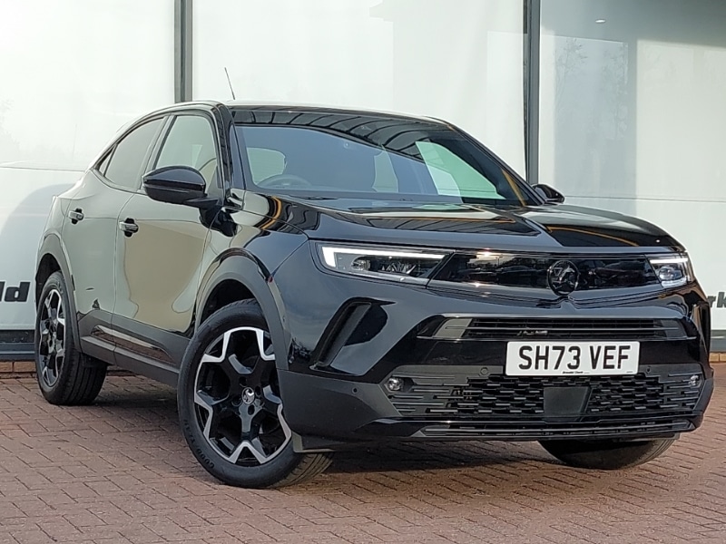 Used Vauxhall Mokka 2023 for sale - 76483952: Photo 1