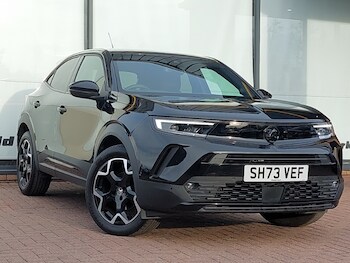 Used Vauxhall Mokka 2023 for sale - 76483952: Photo