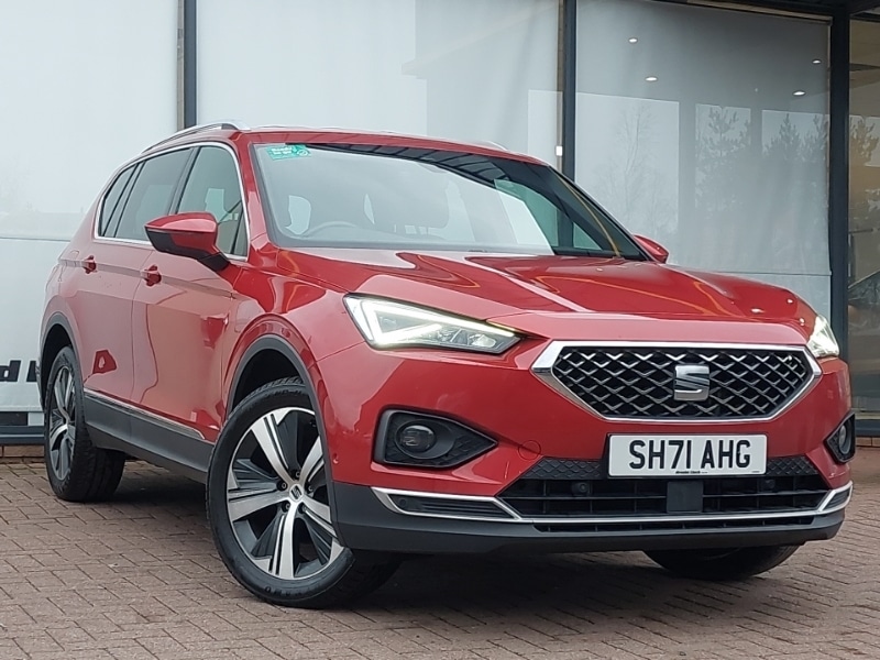 Used SEAT Tarraco 2022 for sale - 77366232: Photo 1