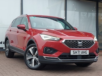 Used SEAT Tarraco 2022 for sale - 77366232: Photo