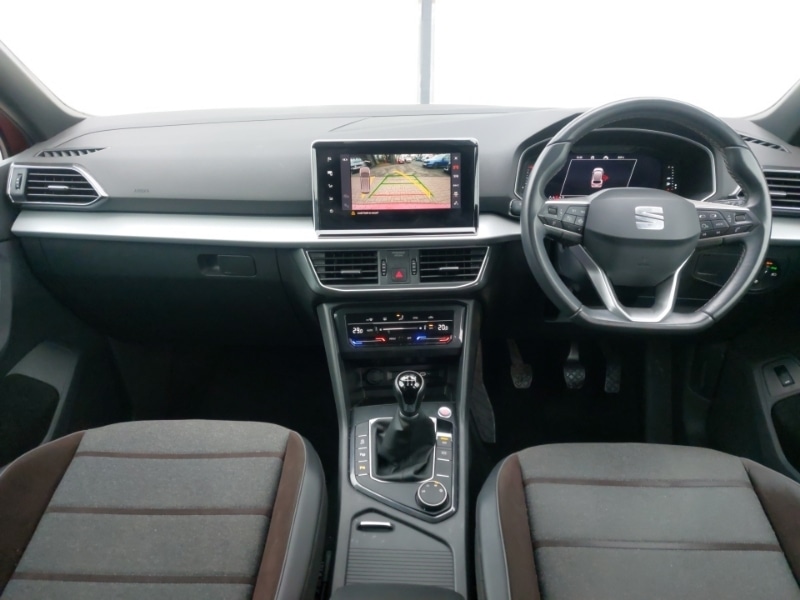Used SEAT Tarraco 2022 for sale - 77366232: Photo 2