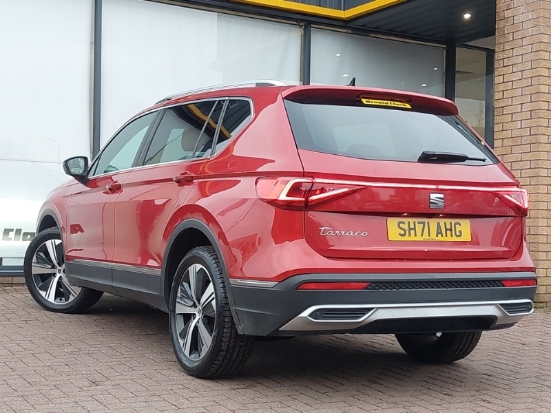 Used SEAT Tarraco 2022 for sale - 77366232: Photo 3