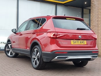 Used SEAT Tarraco 2022 for sale - 77366232: Photo