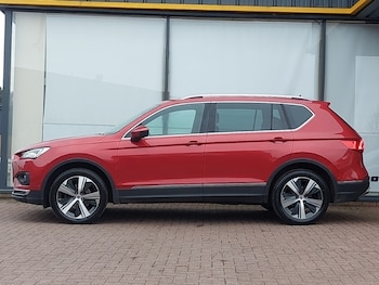 Used SEAT Tarraco 2022 for sale - 77366232: Photo