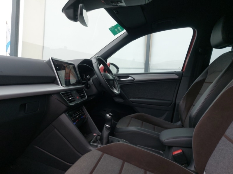 Used SEAT Tarraco 2022 for sale - 77366232: Photo 5