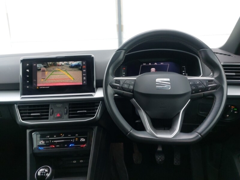 Used SEAT Tarraco 2022 for sale - 77366232: Photo 7