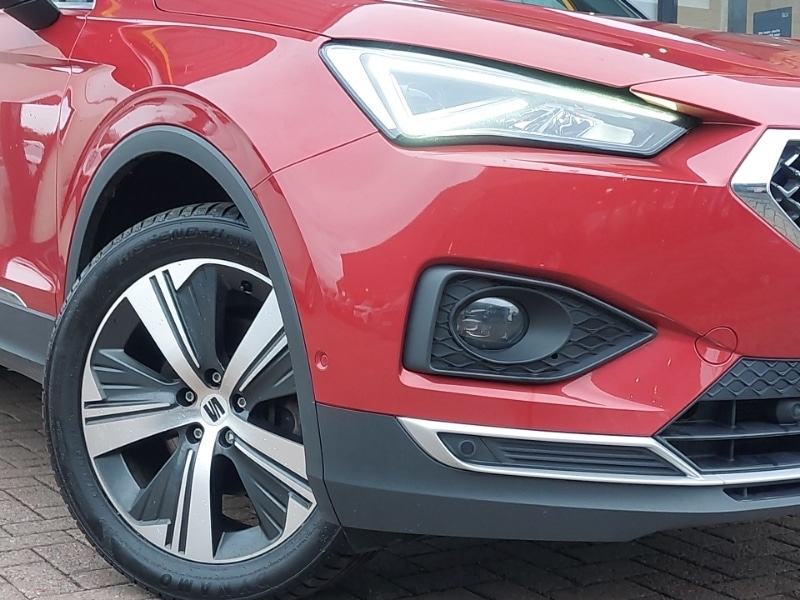 Used SEAT Tarraco 2022 for sale - 77366232: Photo 9