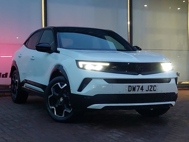 Used Vauxhall Mokka 2025 for sale - 76879782: Photo 1